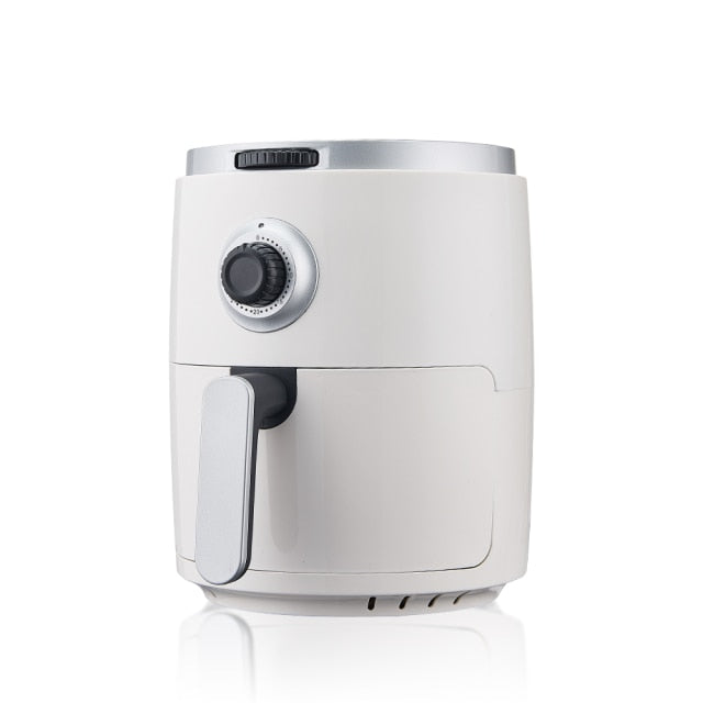 MIUI Air Fryer No Oil Home Intelligent  3L Large Capacity Multifunction Electric Deep Fryer without Oil Professional-Design