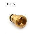 Washing Machine Copper Connection Water Conversion Interface Accessories All-copper Basin monsieur cuisine connect auto wassen