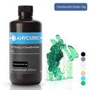 ANYCUBIC 405 nm UV-Harz für Photon 3D-Drucker Photon-S Druckmaterial LCD UV-empfindlich Normal 500 ml/1 l Flüssigkeitsflasche