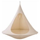 Hot 100*110CM Flying Saucer Lightweight Portable Nylon Hammock for Backpacking Camping Essentials Camp Travel Tools