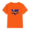 Camisetas 100% de algodón para niños Merch A4 Lamba Print Casual Family Clothing Set tops de moda para niños y niñas