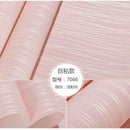 self-adhesive wallpaper Home decoration wallpaper furniture  tape bedroom living room wall paper stickers