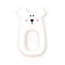 Baby Boy Girl Pacifier Holder Chain Food Grade Chew Silicone Beads Bling Bling Infant Pacifier Clip