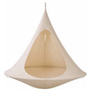 Hot 100*110CM Flying Saucer Lightweight Portable Nylon Hammock for Backpacking Camping Essentials Camp Travel Tools