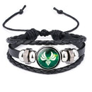 Genshin Impact Game Cosplay Prop Eye of God Water Wind Thunder Fire Rock Ice Element Bracelet Jewelry Accessories