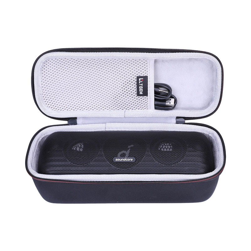 LTGEM EVA Hard Case for Anker Soundcore Motion+Bluetooth Speaker With Hi-Res 30W Audio