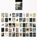 366 pcs/natural scenery stationery stickers book aestheti butterfly cute bullet journaling korean stationery aesthetic stickers