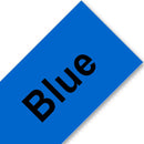 Labelife 231 Etikettenband Kompatibel für Label Maker Laminiertes Band 12 mm Schwarz auf Weiß für Etikettierer 231 241 251 631 641