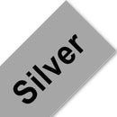 Labelife 231 Etikettenband Kompatibel für Label Maker Laminiertes Band 12 mm Schwarz auf Weiß für Etikettierer 231 241 251 631 641