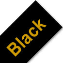 Labelife 231 Etikettenband Kompatibel für Label Maker Laminiertes Band 12 mm Schwarz auf Weiß für Etikettierer 231 241 251 631 641