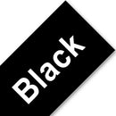 Labelife 231 Etikettenband Kompatibel für Label Maker Laminiertes Band 12 mm Schwarz auf Weiß für Etikettierer 231 241 251 631 641