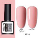 LEMOOC 8.0ml UV Gel Nail Polish Thermal Glitter Gel Polish Color-changing Gel Varnish Nail Art Gel varnish