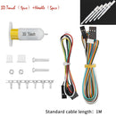 Makerbase 3D-Touch-Sensor Automatischer Bettnivellierungssensor BL Touch BLTouch 3D-Druckerteile reprap mk8 i3 ender 3 pro anet A8 tevo