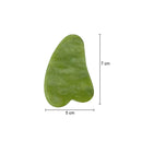 Slimming Face Massager Rose Quartz Roller Natural Jade Facial Massage Roller Stone Skin Massage Face Massager Lifting Face Tool