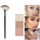 SACE LADY Shimmer Highlighter Palette Makeup Set Brush Face Powder Brushes Professional Make Up Natural Cosmetics Wholesale
