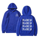 2021 I Feel Like Paul Pablo Kanye West sweat homme hoodies men Sweatshirt Hoodies Hip Hop Streetwear Hoody pablo hoodie