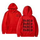 2021 I Feel Like Paul Pablo Kanye West sweat homme hoodies men Sweatshirt Hoodies Hip Hop Streetwear Hoody pablo hoodie