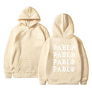 2021 I Feel Like Paul Pablo Kanye West sweat homme hoodies men Sweatshirt Hoodies Hip Hop Streetwear Hoody pablo hoodie