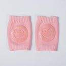 1 Pair baby knee pad kids safety crawling elbow cushion infant toddlers baby leg warmer knee support protector baby kneecap