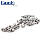 1-5mm GCR15 100Cr6 High precision 100PcsSolid ball 1 2 3 4 5 mm  bearing ball suitable for Linear Slider Ball Screw Ball Bearing