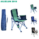 Portable Outdoor Camping Beach Chair Lightweight Foldable Hiking Backpacking  camping Outdoor  BBQ  Picnic Seat Fishing Tools Ch