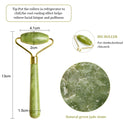 Jade Roller Massager for Face Roller Gua Sha Jade Stone Face Massager Beauty Thin Face Lift Anti Wrinkle Facial Skin Care Tools