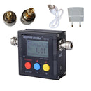 SW-102 125-525 Mhz Digital VHF/UHF Power SWR Meter SURECOM For Two Way Radio SW102