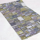 10M Living Room Kitchen Bathroom Waterproof Wall Sticker Home Decor Removable Vinyl PVC Brick Stone Self Adhesive Wallpaper