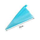 4Pcs/1Pcs Kitchen Gadgets Cream Pastry Bag Baking Accessories DIY Cake Decorating Food Grade EVA/TPU Reusable Piping Bags