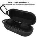 Wireless Bluetooth Headset Cover Headphone Shockproof Silicone Case with Hook For anker soundcore liberty Neo