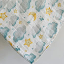 60*60cm Muslin Bamboo Cotton Baby Blanket Baby Newborn Blankets Newborn Swaddle Wrap Burp Cloths Towel Pielucha dropshipping
