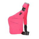 Men's Personal Pocket Shoulder Bag Waterproof Bicycle Antitheft Crossbody Chest Bag Casual Cycling Sports Messenger Bag Protable