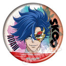 Anime SK8 The Infinity Cosplay Miya RekI Snow Cherry Blossom Badges Kawaii Brooch Pins Gifts For Boys Girls