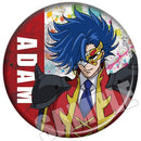 Anime SK8 The Infinity Cosplay Miya RekI Snow Cherry Blossom Badges Kawaii Brooch Pins Gifts For Boys Girls