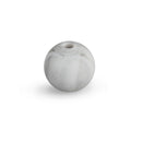 10pcs Baby Teether Silicone Beads 12mm DIY Pacifier Chain Bracelet BPA Free Silicone Bead Baby Teething Necklace Accessories Toy