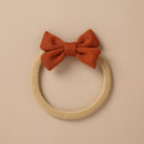 Diademas con lazos para bebés, accesorios para el cabello suaves y encantadores para niñas, turbante de nailon fino para recién nacidos, diadema bonita sin rastro para bebés, nueva Trand