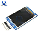 0,96 1,3 1,44 1,8 Zoll Serial 128 * 128 128 * 160 80 * 160 240 * 240 65K SPI Full Color TFT IPS LCD Display Module Board Ersetzen Sie OLED