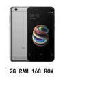 Xiaomi Redmi 5A googleplay mobilephone Snapdragon 425 13.0MP rear camera smartphone