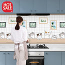 300cm Wallpapers Aluminum Coating Waterproof Modern Living Room Furniture Desktop Vinyl Self Adhesive Contact Paper Home Decor