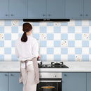 300cm Wallpapers Aluminum Coating Waterproof Modern Living Room Furniture Desktop Vinyl Self Adhesive Contact Paper Home Decor