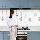 300cm Wallpapers Aluminum Coating Waterproof Modern Living Room Furniture Desktop Vinyl Self Adhesive Contact Paper Home Decor