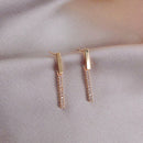 2021 New Cute Animal Stud Earrings for Women Temperament Horse Kitten Owl Pearl Rhinestone Earring Girls Birthday Party Jewelry