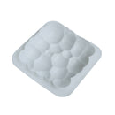 Newest DIY Baking Silicone Mold Cloud Shape Mousse Cake Mould Cookie Cutters Cake Decorating Tools Kitchen Accessories