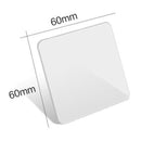 100/5Pcs Powerful Non-Mark Sticker Photo Wall Auxiliary Double-Sided Pendating Fixed Two-Sided Bathroom Waterproof Viscose Tape