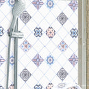 Floor stickers waterproof and wear-resistant kitchen thickened anti-skid floor renovation stickers PVC self-adhesive wallpaper