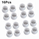 8/16pcs Furniture Chair Leg Caps Rubber Feet Protector Table Feet Cover Floor Protector Non-slip Desk Chair Pad Mat Caps Foot