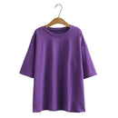 Tangada 2020 Herbst Frauen Terry 95% Baumwolle Anzug übergroße Sets O Hals Hoodies Sweatshirt Shorts Hosenanzüge 6L30