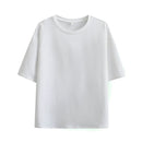 Tangada 2020 Herbst Frauen Terry 95% Baumwolle Anzug übergroße Sets O Hals Hoodies Sweatshirt Shorts Hosenanzüge 6L30