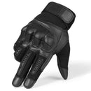 Touchscreen Hard Knuckle Taktische Handschuhe PU-Leder Army Military Combat Airsoft Outdoor Sport Radfahren Paintball Jagd Swat
