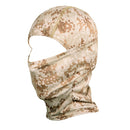 Multicam Camouflage Balaclava Full Face Scarf Mask Hiking Cycling Hunting Army Bike Military Head Cover Tactical Airsoft Cap Men